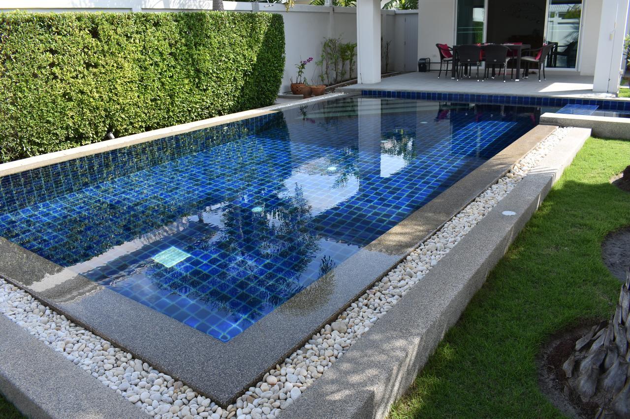 Villa Linda Хуахін Екстер'єр фото